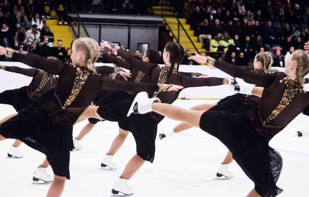 JVM anordnades i Mississauga (CAN), den 10-11 mars 2017. Team Spirit (SWE 1) kom på 10:e plats samt Team Convivium (SWE 2) på 9:e plats av 19 deltagande lag.