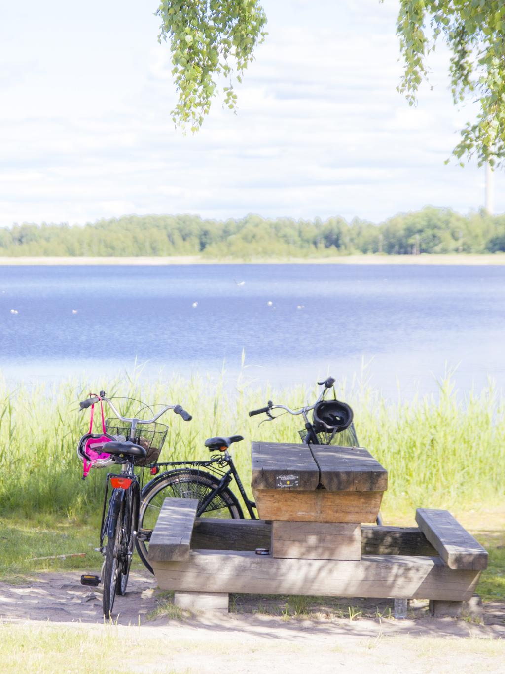 CYKELTUR RUNT