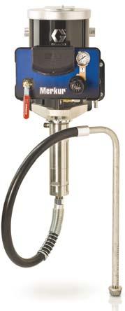 240 G28C08 240 Behållare (5 liter) 30:1 1,5 l/min (0,4 gpm) - 25 cc pumpdel G30W07 G30W08 G30C07 G30C08 G30C09 G30C10 G30C11 G30C13 G30C15 G30C37 * Montering på vagn med 2 hjul XTR pistol (tidigare