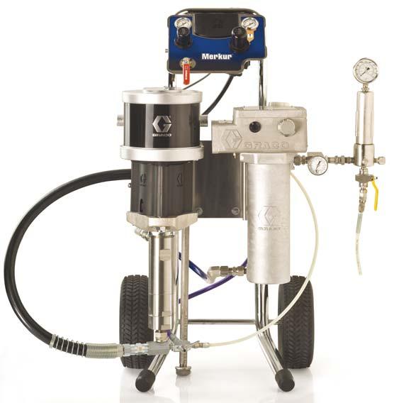G45C17 G45C18 48:1 4,5 l/min (1,29 gpm) - 75 cc pumpdel G48W07 * G48W08 * G48W13 G48W14 G48W15 G48W16