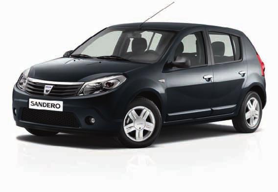 Dacia Sandero