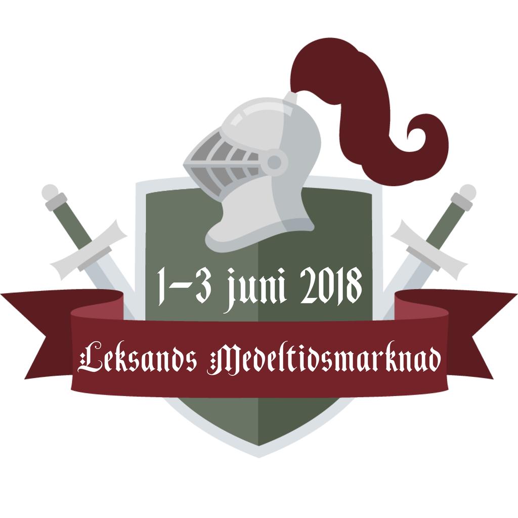 Program Leksands medeltidsmarknad 2018 Fredagen den 1 juni 11:00 18:00 Leksands Medeltidsmarknad 11:00 18:00 Fornfelan, medeltida musikminglare 11:00 18:00 Gycklarskola Aktivitetsfältet 11:00 18:00