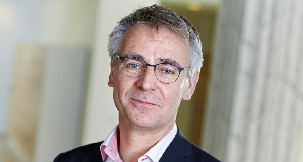 FÖRSTA ÅRET SOM STIFTELSENS VD Christian Nyrén 2013 var Christian Nyréns första hela år som vd för Stiftelsen Lantbruksforskning.