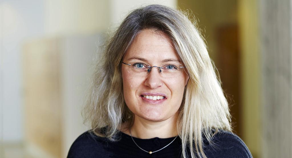 NY FORSKNINGSCHEF I EN STIFTELSE SOM FÖRÄNDRAS Lena Strålsjö Lena Strålsjö började som Stiftelsen Lantbruksforsknings nya forskningschef i augusti.