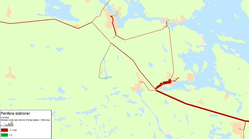 regionaltågsuppehåll från Läggesta till Mariefred västra station.