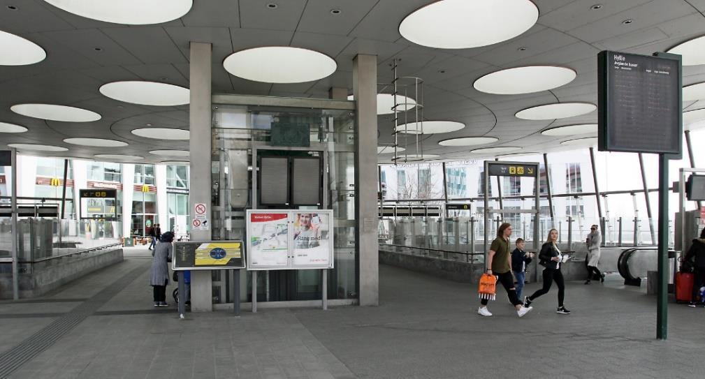Malmö Hyllie öppnades också 2010 och har karaktären av pendel- och