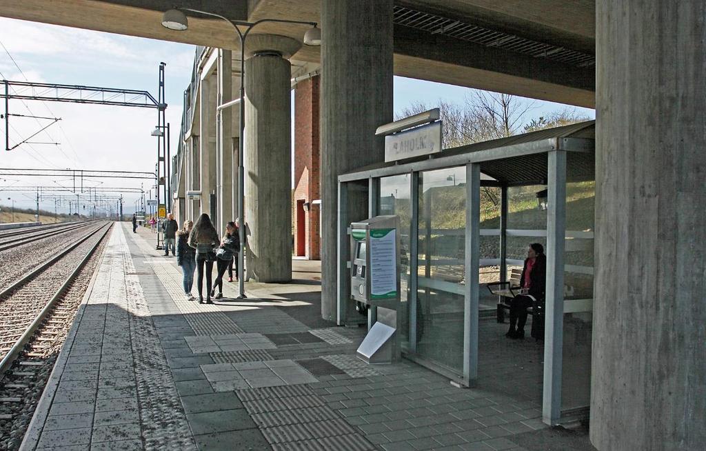 Jord- och skogsbruket är stort men tjänstesektorn ökar successivt. Figur 16.