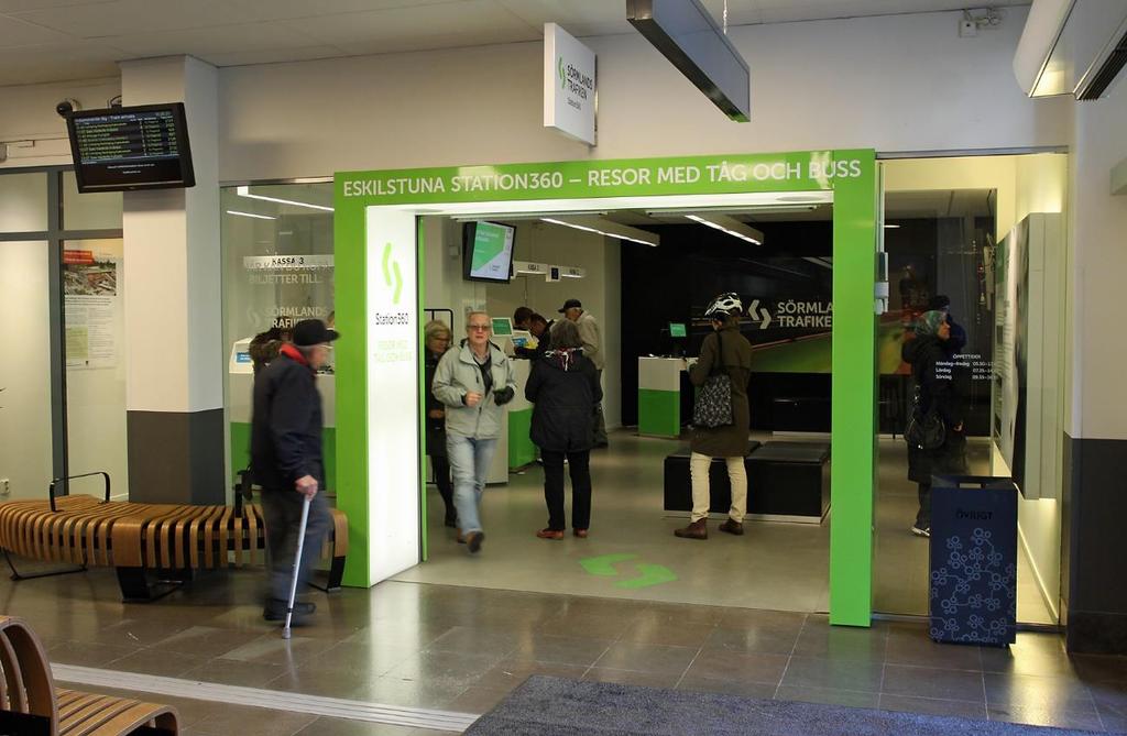 4.6.2 Järnvägsstationen Figur 32.