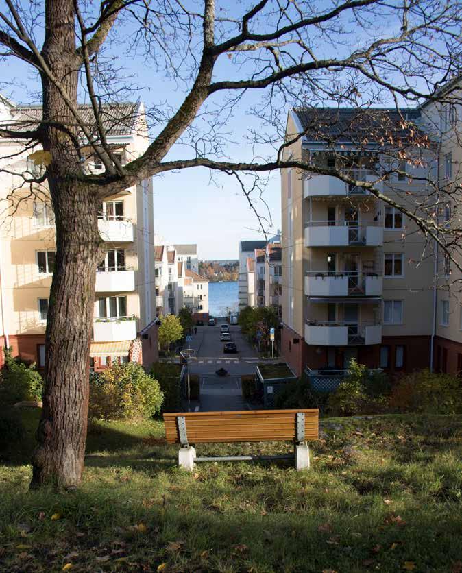 Nr 3, hösten 2018 MlNNEBERG Nyhetsbrevet