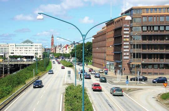 Det nya programmet har också några punkter med ny eller tydligt högre ambitionsnivå.
