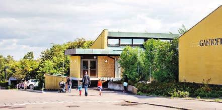 Särskilt känsliga grupper Skolor, vårdboenden och LSS-boenden Vi ska utföra åtgärder mot buller där de gör störst nytta.