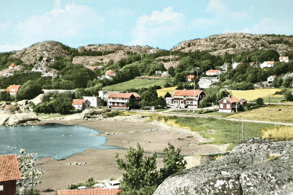 Pensionat Strandgården före 1928