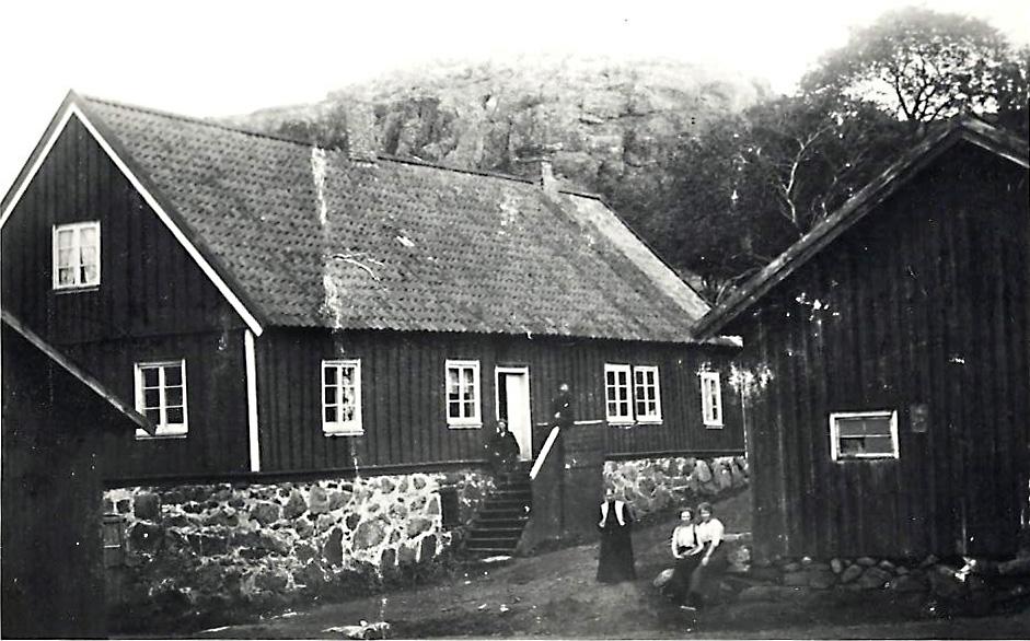 1900- tal Pensionat