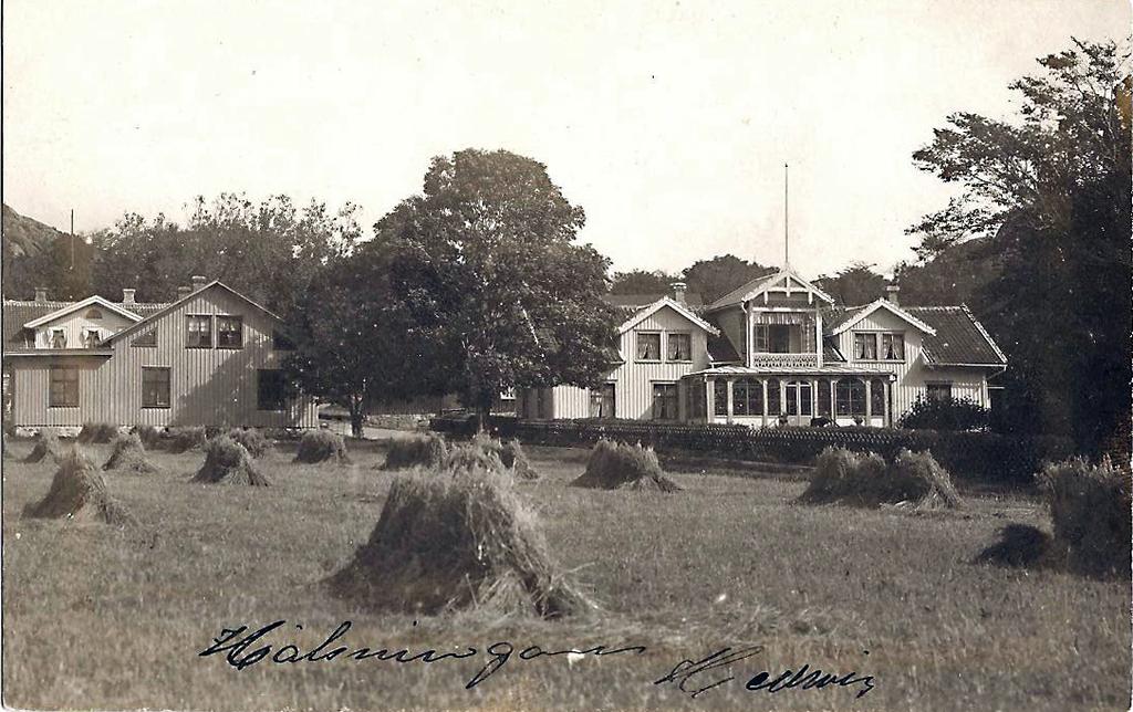 Gerlegården i sin