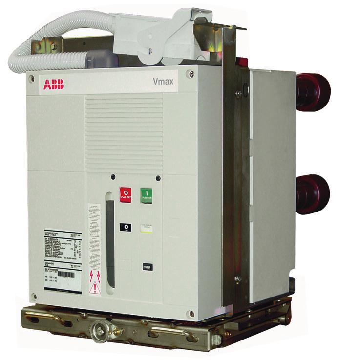 DISTRIBUTION SOLUTIONS Vmax Installations- och driftsanvisningar 12... 17,5 kv - 630... 1250 A - 16... 31,5 ka Innehållsförteckning I. Inledning 2 II. Miljöskyddsprogram 2 III.