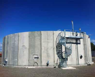 Ett modulärt och prefabricerat bro-och tunnelsystem där bågarna tillverkas med en spännvidd på 1 till 15 meter och en höjd på 4