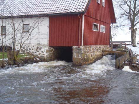 Reglering, luckorna fullt öppna Reglering, luckorna nersänkta Vattensystem Kävlingeån 092 Vattendrag Klingavälsån Lokalnr 20 Lokalnamn