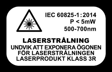 1 Introduktion Tack för att Ni har valt en laser från Spectra Precsision Laser, en del av Trimble. Universallasern är enkel att använda.