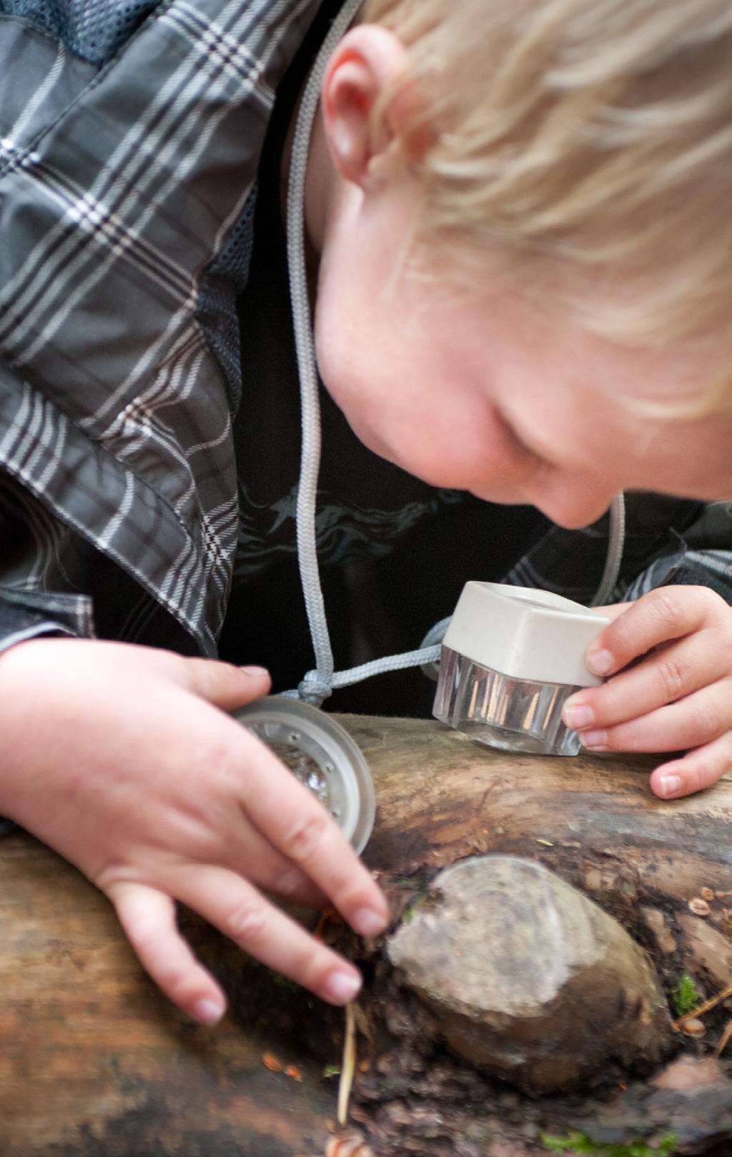 BARN OCH UTBILDNING Lära för livet - alla ska lyckas i skolan År 2030 är den barnomsorg och utbildning vi erbjuder fortsatt en viktig tillväxtfaktor.