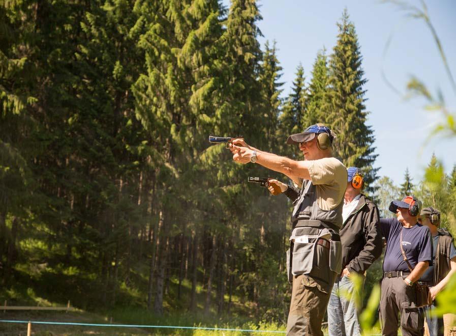 Dnr 108:018/18 2 VERKSAMHETSBERÄTTELSE FÖR 2017 Fältskyttar bekämpar mål. 2017 har varit ännu ett år med ökande medlemsantal, god rekrytering, ytterligare ökat tävlingsdeltagande och en stark ekonomi.
