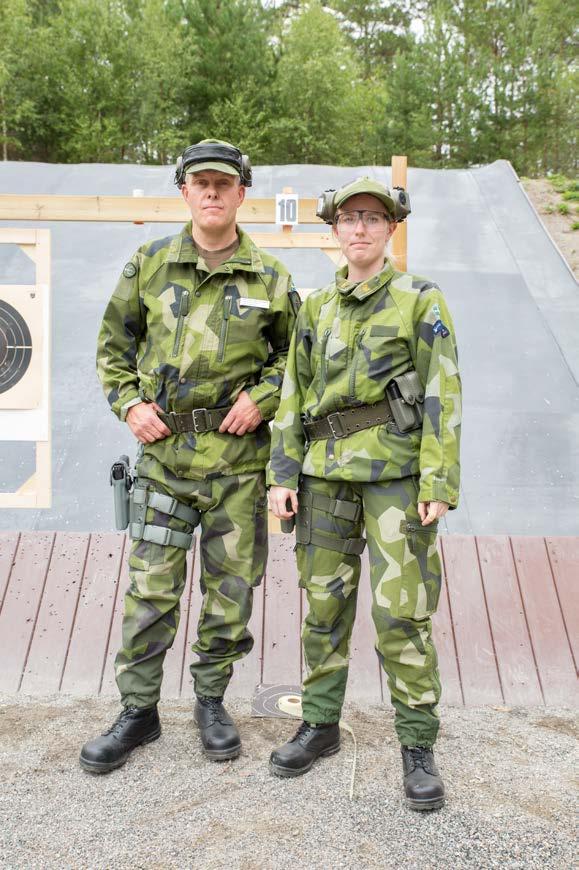Dnr 108:018/18 6 Riksmästerskap Pistol för Hemvärnet På central nivå förs uppdragsdialogerna med Högkvarterets Frivilligavdelning, och när det gäller allmän samverkan med brigadgeneral Stefan