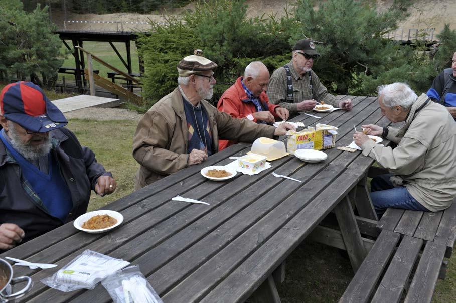 Dnr 108:018/18 7 föreningarnas rekrytering. Uppmärksamhet behöver ägnas ungdomsverksamheten och rekryteringen av kvinnor.