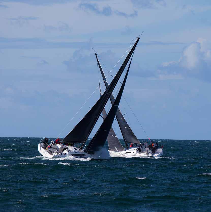 Välkommen till 18 augusti 2018 Välkommen att segla i Cruising-starten utan mätbrev eller klubbtillhörighet!