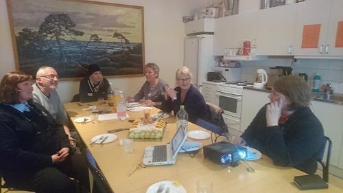 6 Mars Gävle Bilkårs årsmöte hölls i Frivillighuset, Frivillan, i Gävle med sju deltagare. Årsmötesförhandlingarna löpte utan problem och utan förändringar i styrelsen.