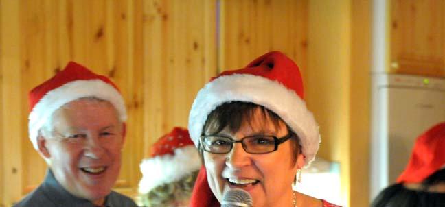 God Jul och Gott Nytt År önskar