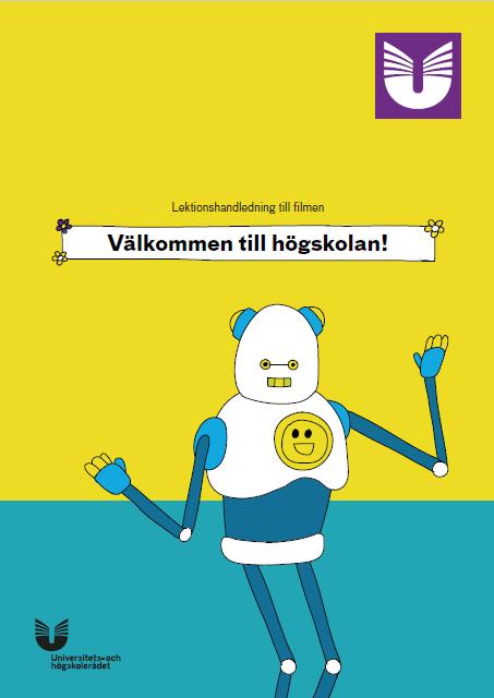 Välkommen till högskolan - Universitets- och