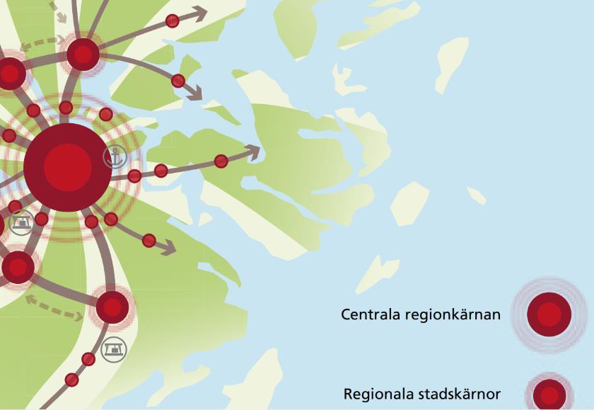 Kommunen antar att det är Söderhamnen på östra Vaxön som avses med den inom Vaxholm utpekade