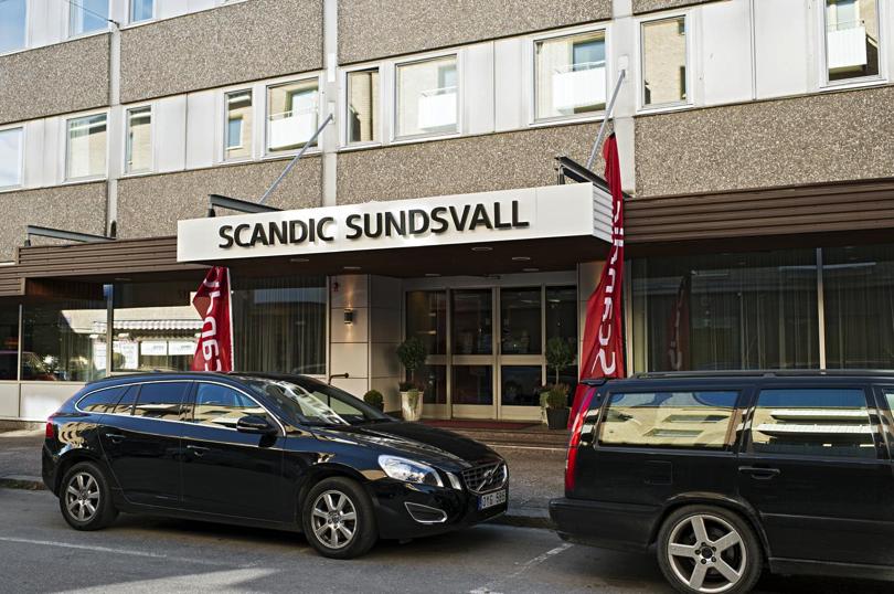 SSS SUNDSVALL ARENA CUP 2018 FÖRMÅNLIGT MED SCANDIC I samarbete med Scandic erbjuder