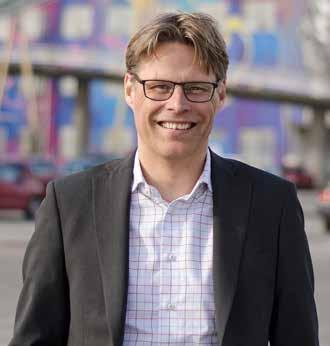 VD:s kommentarer Ett historiskt år Ivetofta Sparbank växer!