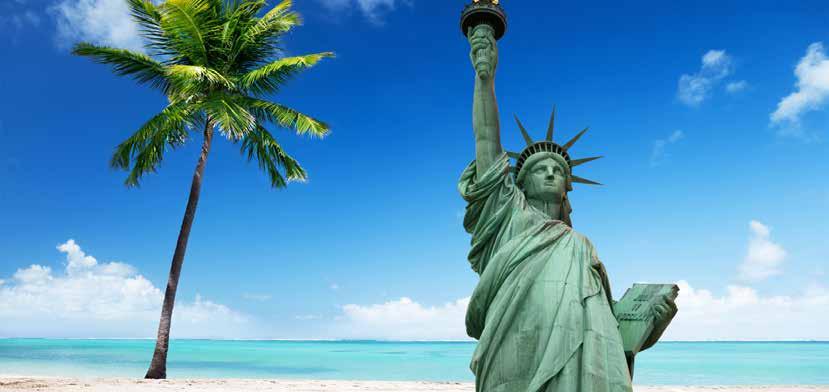 Club Eriks noga utvalda upplevelser Kryssning från New York till Karibien ~Norwegian Cruise Line~ New York -Puerto Rico -St Maarten -BVI -St Thomas -Dominica -St