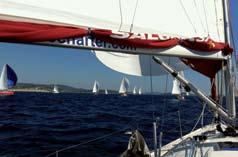 Innehåll 4 Navigare Race Week 3 Ordförande har ordet: "60 meters ankarlina är tryggt att ha!