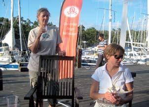 Greta Thorén, Ingela Urtel, Clara Carlsson, Eva