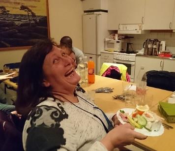 16 Mars Årsmöte hölls i Frivillighuset vid Gävleborgsgruppen med drygt tiotalet deltagande medlemmar samt Susanne Henning från CS Helene Roos var mötesordförande och Barbro Dahlberg mötessekreterare.