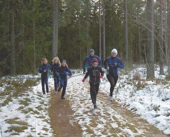 September 5 Tidaholms Stadslopp 12 Rådalunken VLC Lidköpings VSK 15 KM Terränglöpning 19 Karlssonloppet VLC Mariestads FK 19 Skräcklanmaran VLC TV-88 Vänersborg 20 Hagenloppet IF Hagen Skövde 26