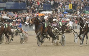 Storlopp Äldre varmblod Sweden cup, försök 1 Solvalla 29 maj. Lätt bana. 190.000 kr. 1609 m. Auto. 1. Irving Rivarco* (IT) 11,6 100.000 58 Gubellini Pietro 2. Colombian Necktie 12,0 50.