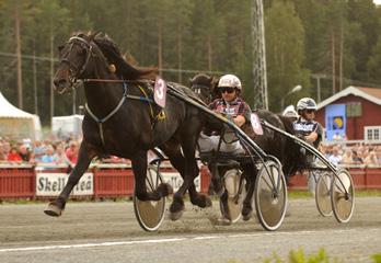 Ägare: AB Johan Hansson, Uppsala. Uppfödare: Jonsson Magnus O, Indal. Tränare: Persson Jan-Olov, Hudiksvall. Tot.oms: 3.086.355 kr. Odds: 8,13. Plats: 2,05-2,14-1,32. Tvilling: 60,86.