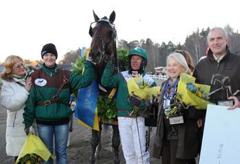 000 174 Sjunnesson Jörgen 0. Lord Mirabelle 14,0 * 189 Goop Björn 0. Global Manhattan 14,0 * 298 Ohlsson Ulf 0. Stay the Night 14,5 754 Lindblom Carl-Erik 0. Friction 14,6 1393 Melander Stefan 0.