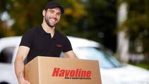 Välkommen som kund hos Havoline Vi hjälper er att välja miljömärkta produkter för en giftfri arbetsplats/skola.