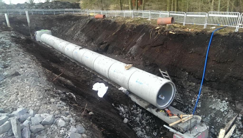 Fastighet Påbörjade projekt inom fastighetsavdelningen är t.ex.
