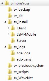 2 Installation 13 / 175 för LSM Business Software. På följesedeln från SimonsVoss finns ett certifikat med serienummer och valideringskod. Med detta kan du registrera ADS-licensen.