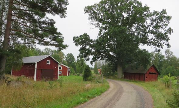 Harebo 1:4 är en av de gårdar i Norra