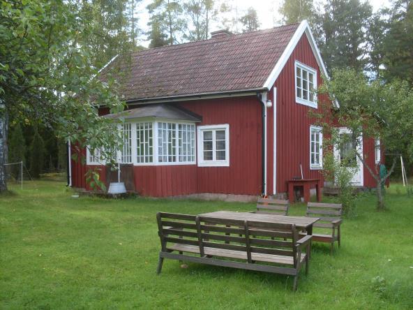 Lägenhetsbebyggelse från tidigt