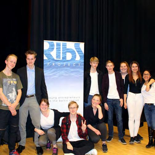 RIBS betydelse för SKUNK RIBS har skapat förutsättningar för föreningen att utveckla hela sin verksamhet med inriktning entreprenörskap, kreativitet och digitala medier.