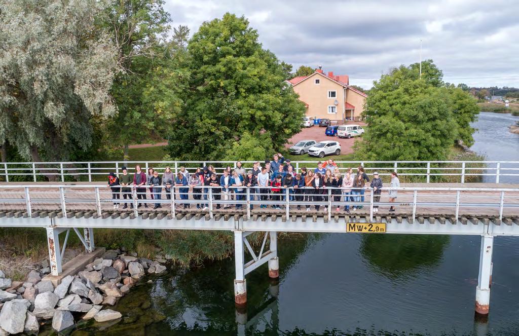 RIBS PARTNERS Leadpartner City of Pargas Finland SKUNK Åland Film på Gotland Film Stockholm Sverige Kinobuss Kuressaare city government Saaremaa Development Centre Estland SKUNK Inledning Idag är ett