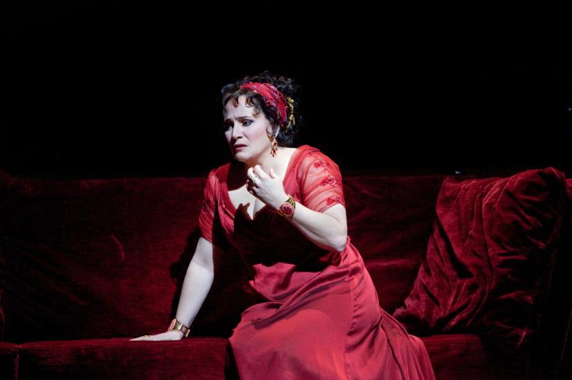 Tosca av Giacomo Puccini Lördag 3 feb
