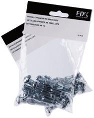 Art nr 418796 FIXX-Case Large (80x413x330 ) Art nr 418797 FIXX-Case Large med dubbelt lock (80x413x330 ) Art nr